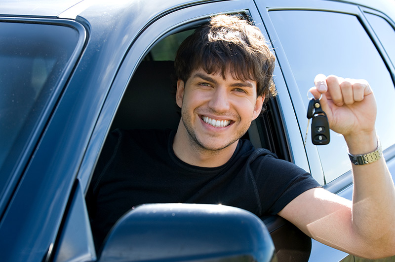 Sell your car to The Car Must Go